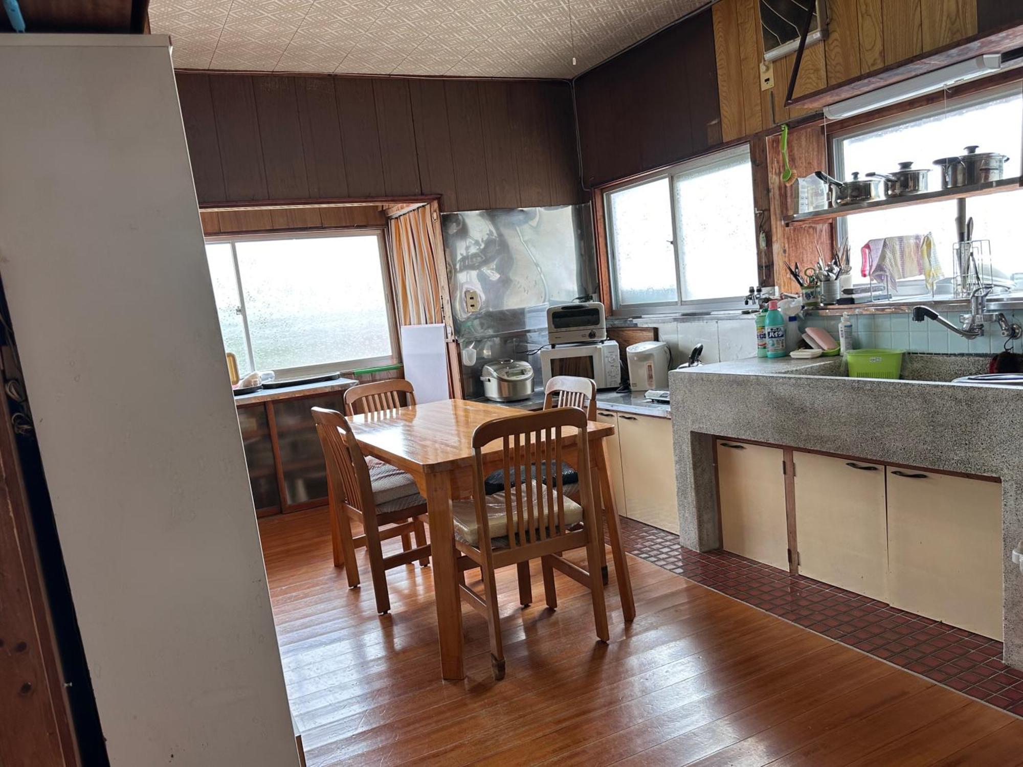 Wakamatsu Guest House Island מראה חיצוני תמונה
