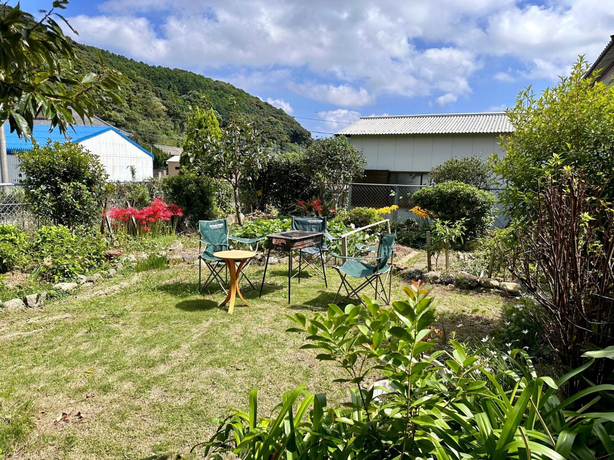 Wakamatsu Guest House Island מראה חיצוני תמונה